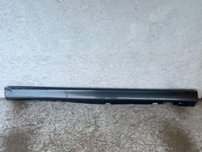 Молдинг порог правая порог mercedes e 213 w213 фото №1