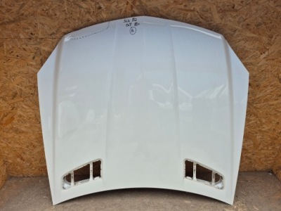 Mercedes slk w172 капот фото №1