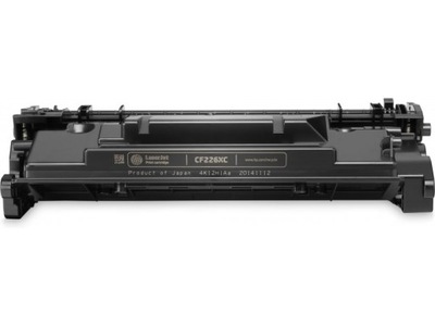 Toner HP LaserJet CF226XC