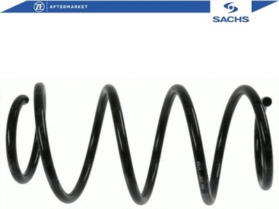 Sachs 998 405 пружина подвеска фото №1