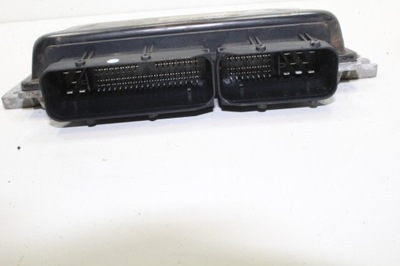 Бортовой компьютер двигателя mini cooper r50, r53 7520019 1.6l бензиновый 66kw 2002 фото №1