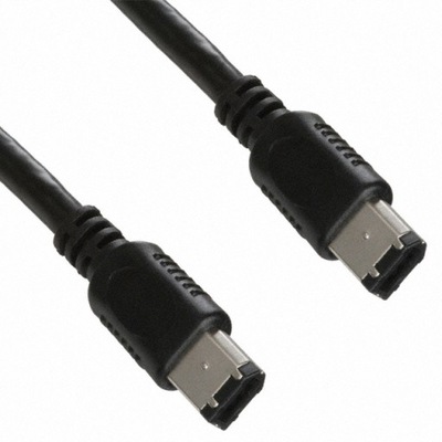 KABEL FIREWIRE 6PIN/6PIN 1.8m