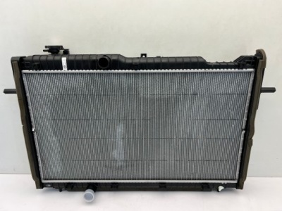 Hyundai nexo радиатор воды 18- фото №1