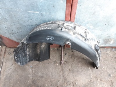 Підкрилок правий задня 9816602480 peugeot 3008 ii фото №1