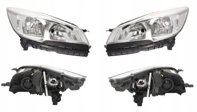 FARO FARO FORD KUGA 13-16 L+P TYC  