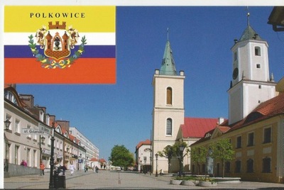 POLKOWICE-HERB