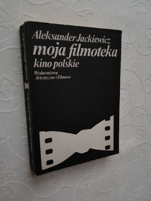 MOJA FILMOTEKA KINO POLSKIE FOTOSY/DZIEŁA SZTUK FILMOWA FILM KINEMATOGRAFIA