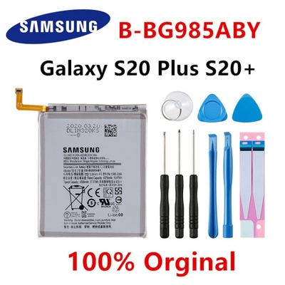 SAMSUNG Orginal EB-BG985ABY 4500mAh Replacement