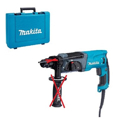 Młotowiertarka młot MAKITA HR2470 SDS Plus 780W