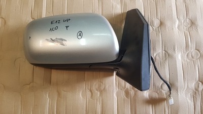 Toyota corolla e12 04-06 зеркало правое 1c0 фото №1