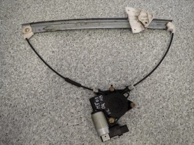 Mazda 3 mazda3 bk 03-08 подъемник стекло передний левый фото №1