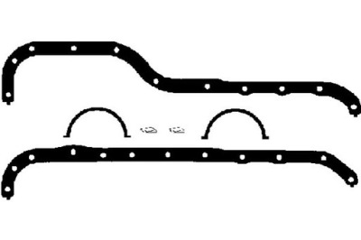 Прокладка картера масляный 59003000 ajusa ford фото №1