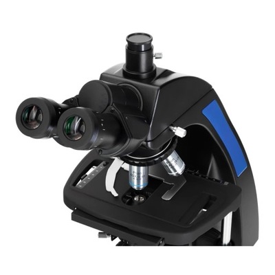 Trinokulárny biologický mikroskop Levenhuk 870T