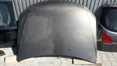 Kia magentis ii lift 08-10 капот крышка двигателя фото №1