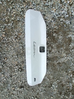 Накладка багажника задня 2020- seat leon iv 5fe853955e фото №1