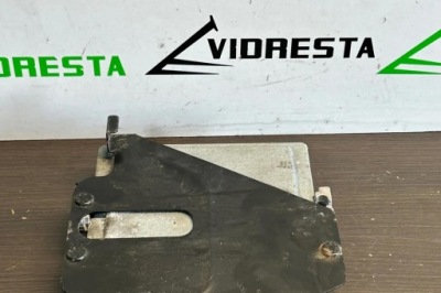 Бортовой компьютер двигателя ecu renault grand scénic iii jz0/1_ 237104832r 1.46l фото №1