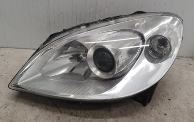 MERCEDES B W245 LAMPA PRZÓD LEWA ORYGINAŁ EUROPA