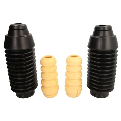 Захист i відбійники перед renault kangoo ii 08-12 фото №1