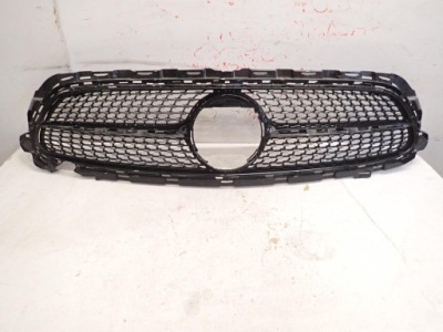 Решітка радіатора mercedes e-klasa w213 lift 2020- w238 a2138803506 фото №1