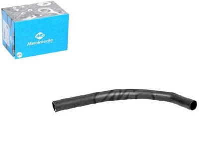 Шланг радиатора metalcaucho фото №1