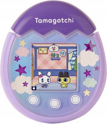 Original Bandai Tamagotchi Pix Party Electron