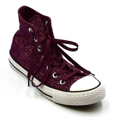 Converse All Star Hi TRAMPKI Wysokie damskie 37