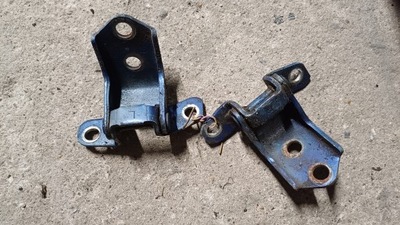 Mazda 2 07-14 de петля двері лівий передній фото №1