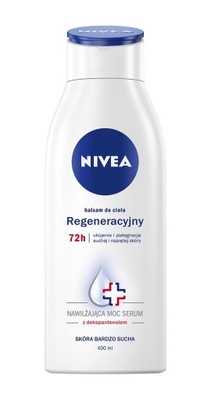 Nivea Body Balsam do ciała Repair&Care Ukojenie i Pielęgnacja 400ml