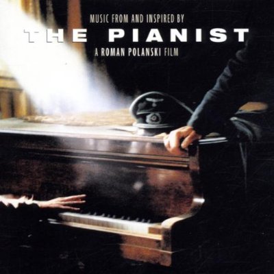 Pianist 2002 [Janusz OLEJNICZAK] soundtrack _CD