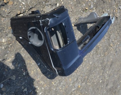 Кузов задній малий чверть pas підлога wrangler jl 2018+ фото №1