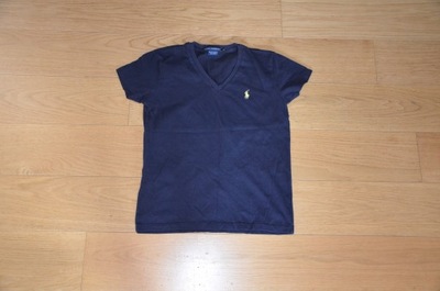 Ralph Lauren t-shirt/podkoszulka r. S granat