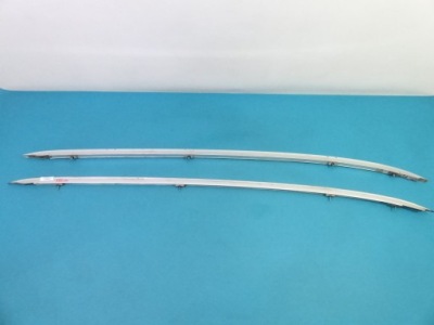 Рейлінги комплект ліве правий хром astra iv j універсал фото №1