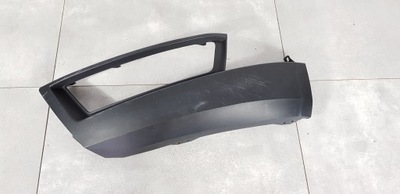 Решітка бампера лівий перед skoda rapid scout 5ja фото №1