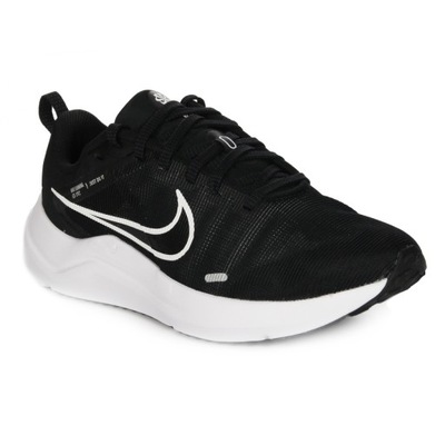 Sneakersy Nike Downshifter 12 damskie DD9294-001 czarne r.39