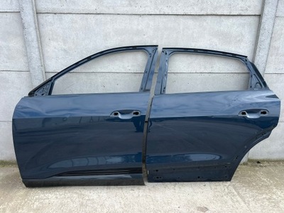 Дверь audi etron sportback 4k задняя левый задние левая фото №1