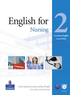 English for Nursing 2 Coursebook + CD