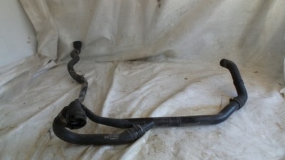 Труба шланг жидкость opel adam охлаждение 13355363 фото №1