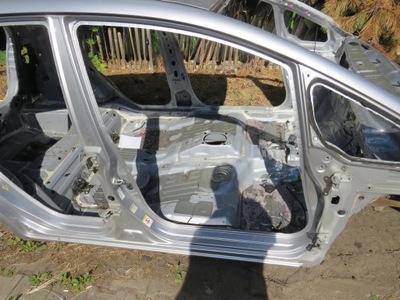 Порог блок двигателя правый bok jazz iii фото №1