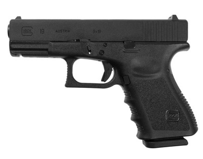 Pistolet ASG GBB Glock 19