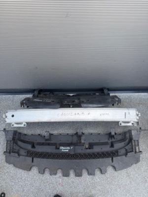 Opel crossland x citroen c3 aircross балка перед 9810976080 фото №1