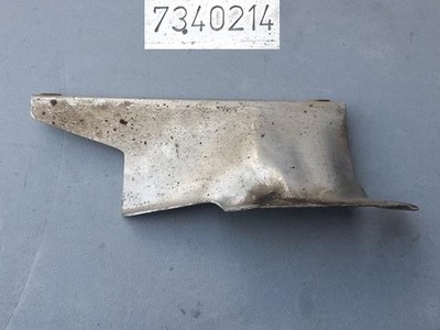 Защита тепловая bmw g12 7340214 фото №1