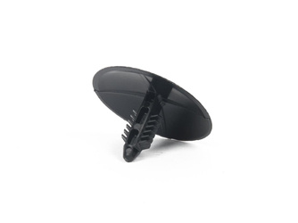 Кліпса шумоізоляція капот mustang explorer фото №1