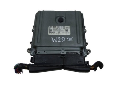 Бортовий комп'ютер mercedes r-klasa w251 3.0 cdi 2005-2009 0281012795 a6421501391 фото №1