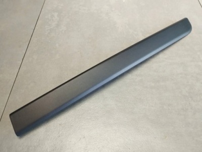 Bmw 7 g11 молдинг стекло правая задняя 7377304 фото №1