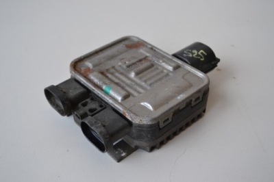 Модуль блок управления вентилятора volvo v60 lift 940.0138.02 фото №1