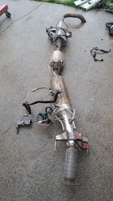 Renault master iv система випускний fap 201009667r фото №1