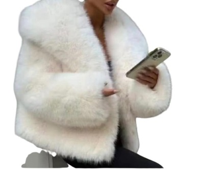 Futerko białe do bioder