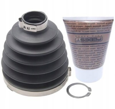 Захист шарнір привідного зовнішнього do nissan pathfinder фото №1