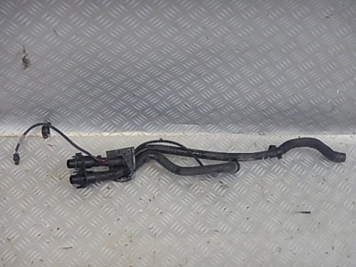 Volvo s60 v60 шланг трубка отопителя трубки фото №1