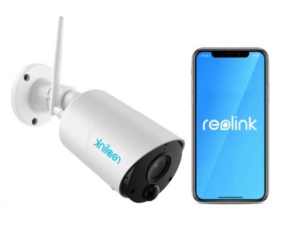 Kamera REOLINK ARGUS ECO Wi-Fi |Bezprzewodowa